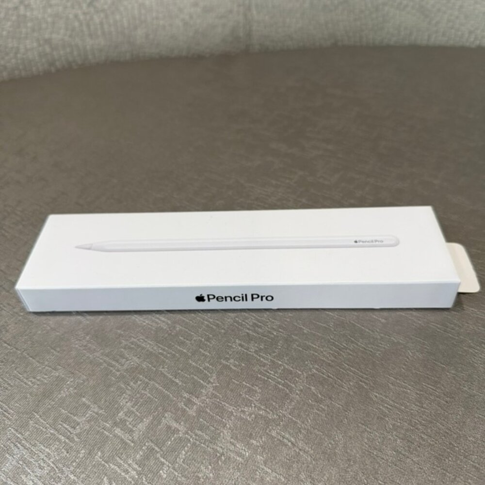Apple Pencil Pro 2025 Empty box Only